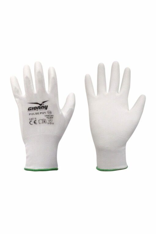 Polyester Gloves Pulse Pu1