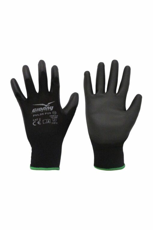 Polyester Gloves Pulse Pu6