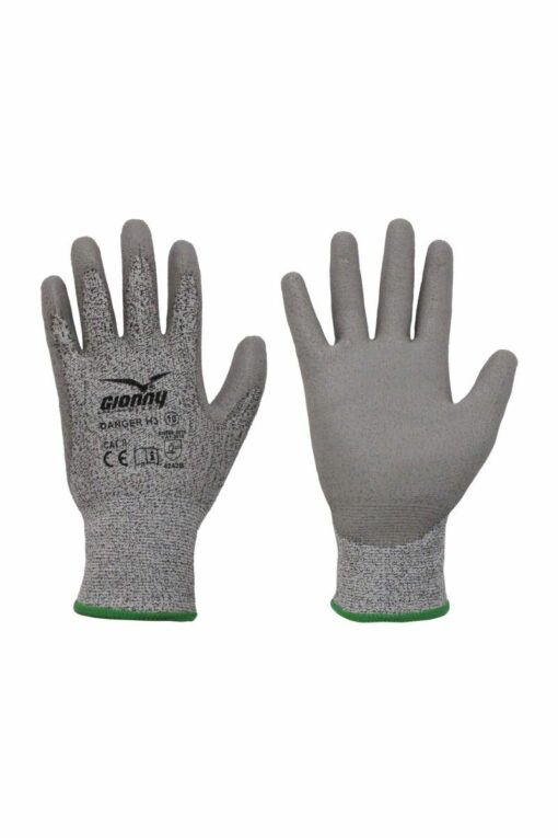 Anti-Cut Gloves Danger H3