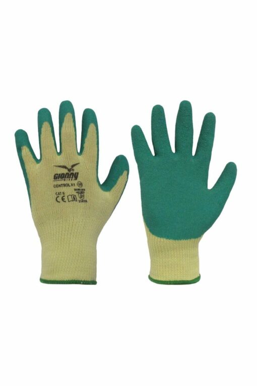 Latex Gloves Control X1