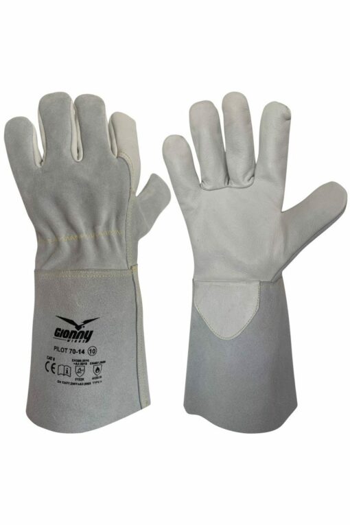 Gloves For Welding Pilot 70-14