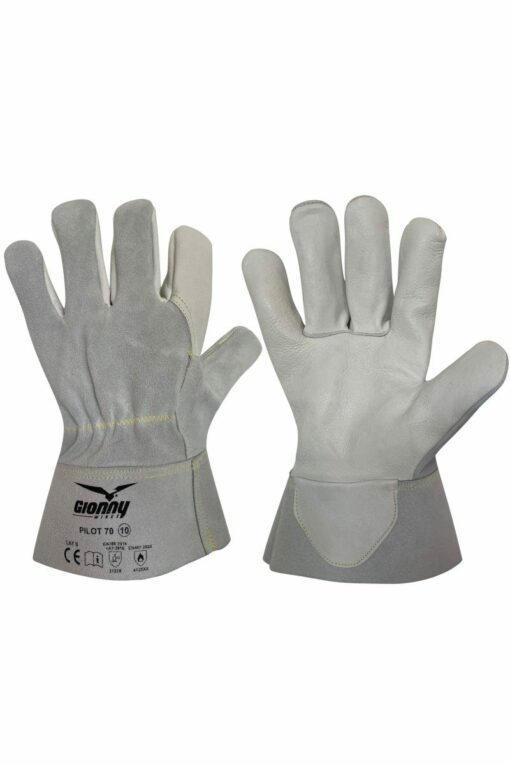 Leather Gloves Pilot 79