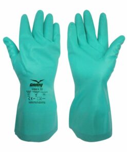 Gloves For Chemical Hazards