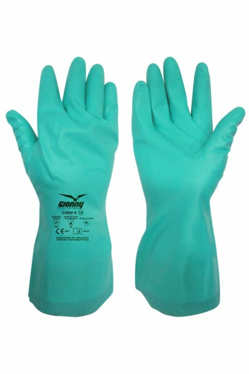 Gloves For Chemical Hazards