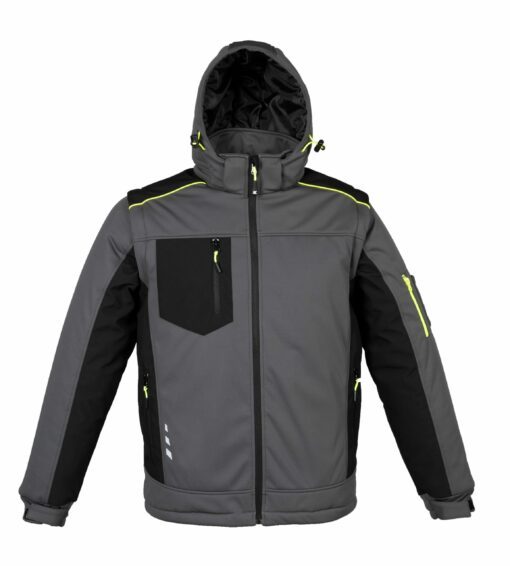 Losanna Work Soft Shell Jacket