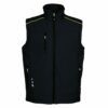 Bormio Work Softshell Vest