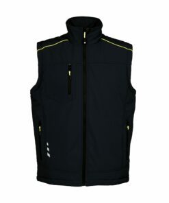 Bormio Work Softshell Vest