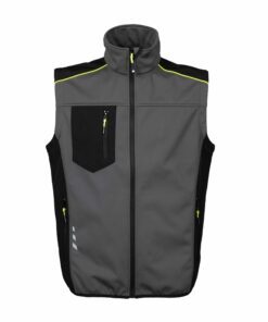 Pinzolo Work Soft Shell Vest