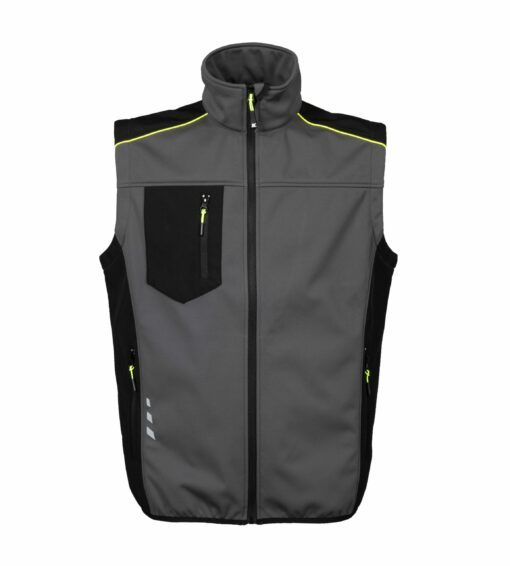 Pinzolo Work Soft Shell Vest