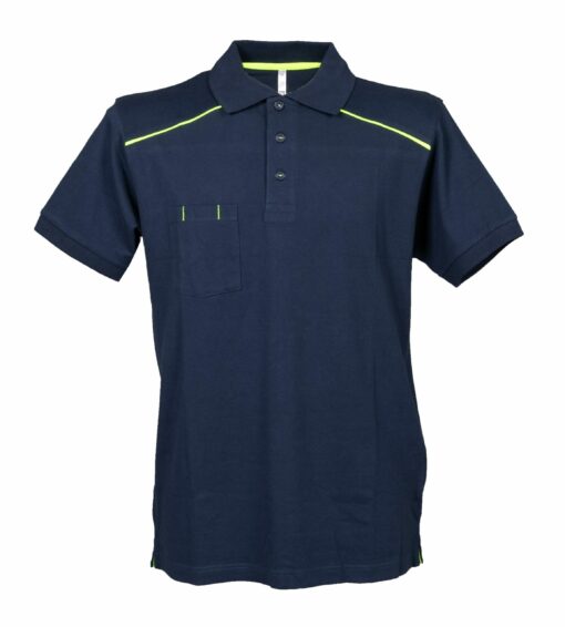 Bordeaux Work Polo