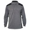 Bruxelles Work Long Sleeve Polo