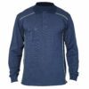 Bruxelles Work Long Sleeve Polo