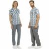 Unisex Mimetic Casacca