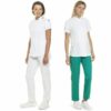 Pressure Bottons Woman Tunic Ultra Light