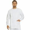 Man Long Sleeve Tunic With Pressure Bottons