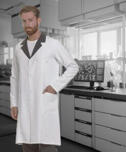 Microfibra Man Coat