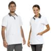 Microfibra Unisex Polo Casacca