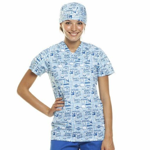 Dentist Unisex Casacca