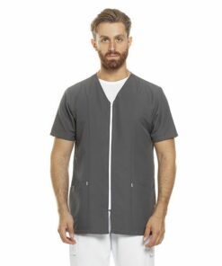 Unisex Zipped Casacca