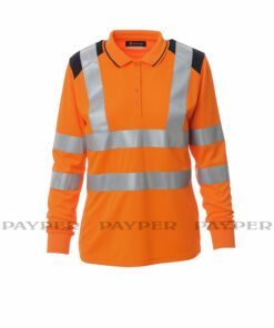 Guard+ Hi Vi Winter Lady Polo