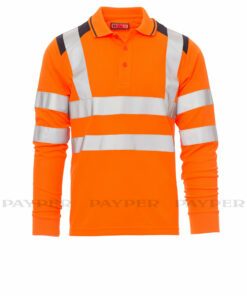 Guard+ Hi Vi Winter Polo