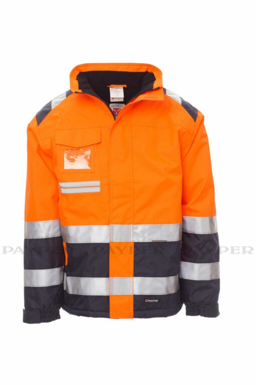 Hispeed Padded Man Jacket