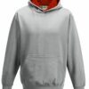 Kid Bi-colours Varsity Hoodie