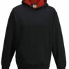 Kid Bi-colours Varsity Hoodie