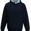 Kid Bi-colours Varsity Hoodie
