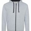 Bi - Coluor Varsity Zoodie