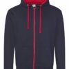Bi - Coluor Varsity Zoodie
