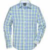 Men's Checked Shirt