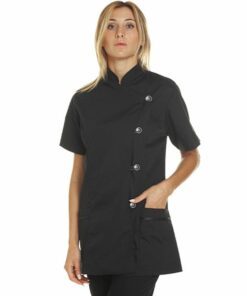 Woman Lateral Botton Tunic