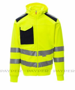 Leader High Visibility Full Zip Hoody