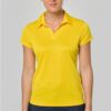 Woman Quick Drying Polo