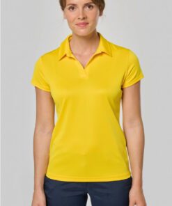 Woman Quick Drying Polo