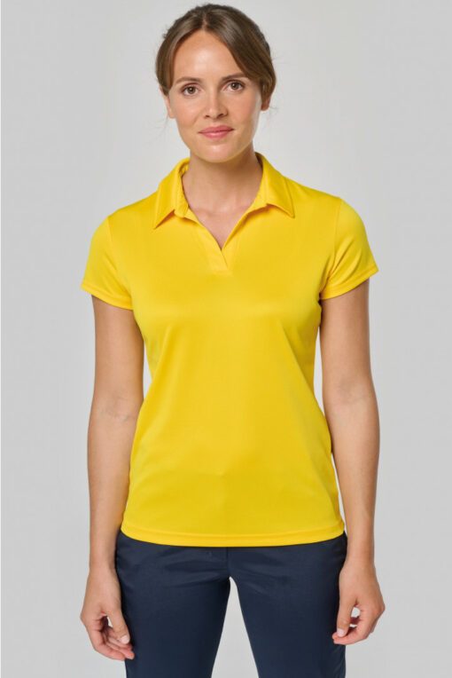 Woman Quick Drying Polo