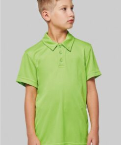 Kid Quick Drying Polo