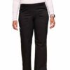 Pull-On Woman Cargo Trousers