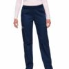 Pull-On Woman Cargo Trousers