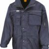 Heavy Duty Work Parka
