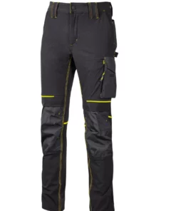 Atom Woman Work Pants U-Power