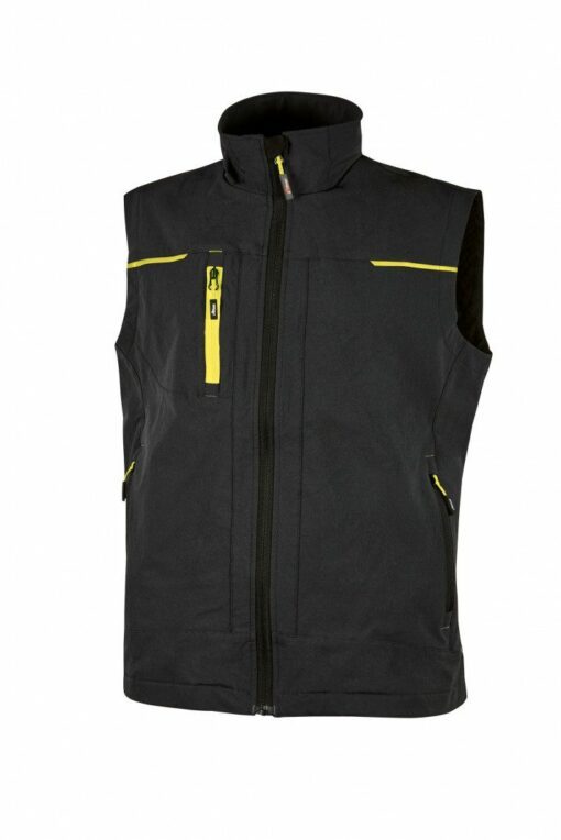 Saturn Woman Vest U-Power