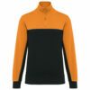 Eco Unisex Zip Sweatshirt