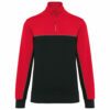 Eco Unisex Zip Sweatshirt