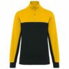 Eco Unisex Zip Sweatshirt
