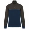 Eco Unisex Zip Sweatshirt