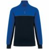 Eco Unisex Zip Sweatshirt