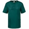 Policotton Unisex Short Sleeve Tunic