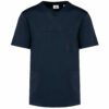 Policotton Unisex Short Sleeve Tunic